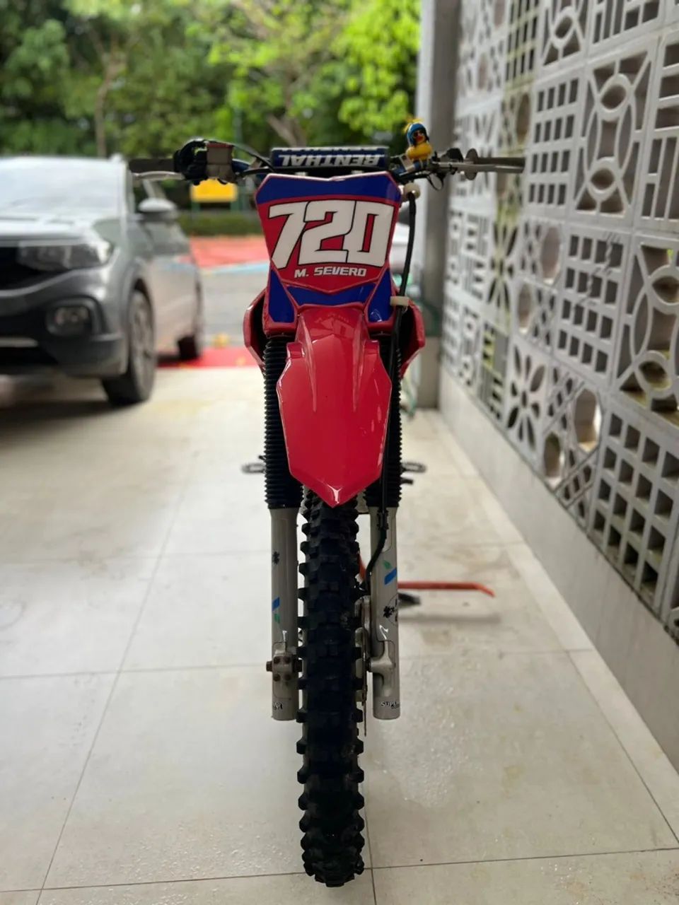 Honda CRF 250f 2020 - Foto 2