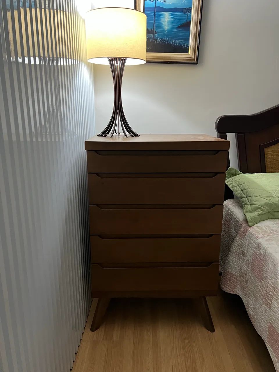 Cômoda madeira maciça 