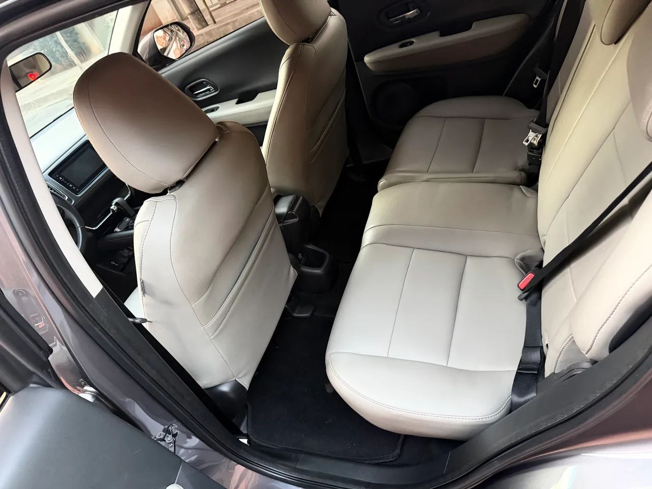 Honda HR-V EX 1.8 Flexone 16V 5P Aut. 2020 - Foto 9