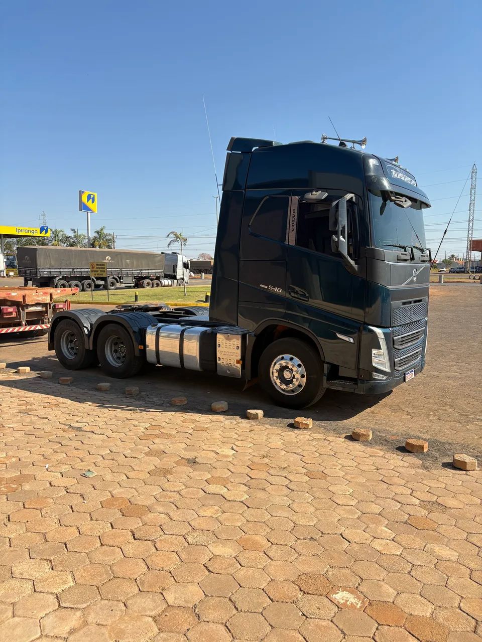 Volvo fh 540 6x4 - Foto 7