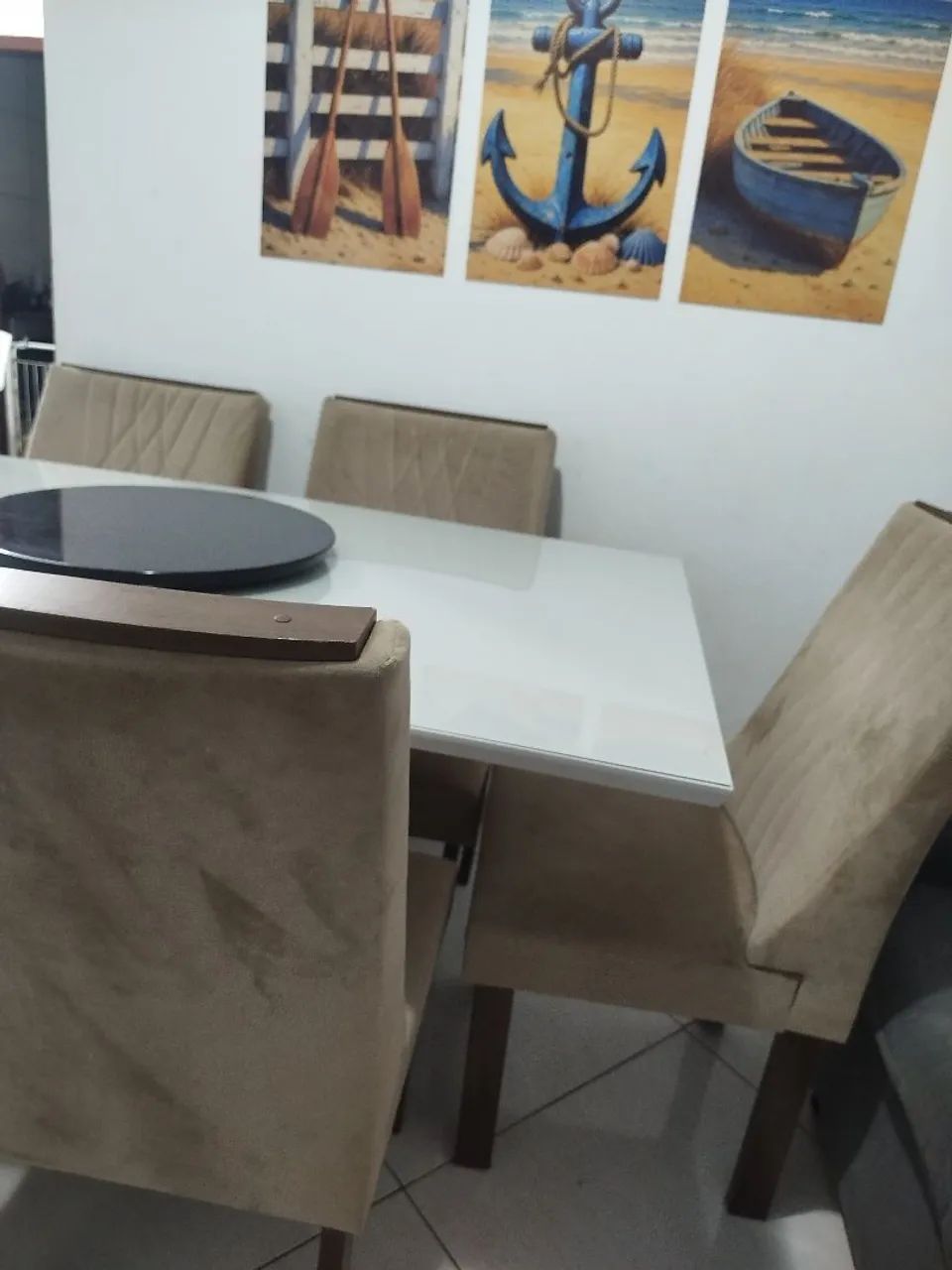 Mesa de jantar Smacaro  - Foto 2