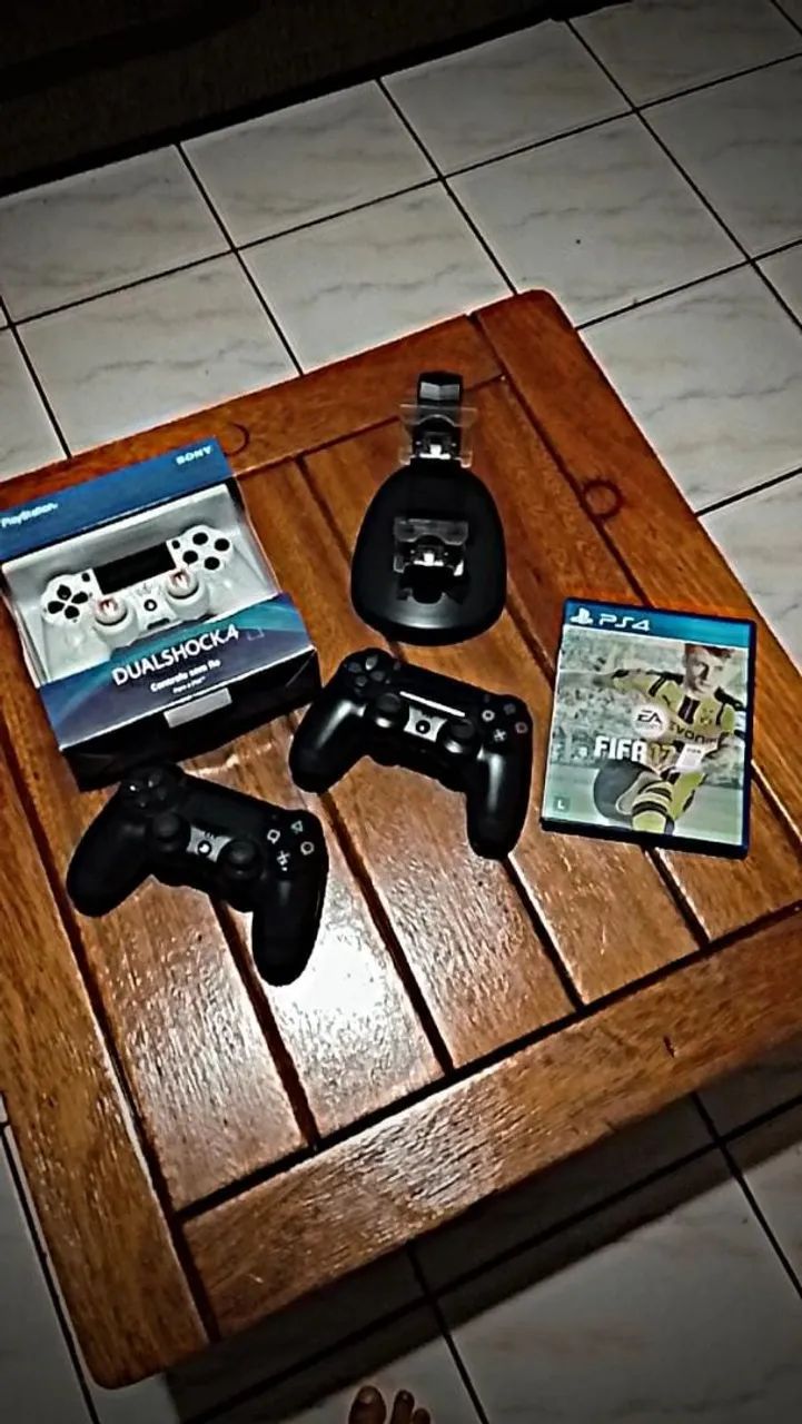 VENDE-SE PS4 - Foto 3