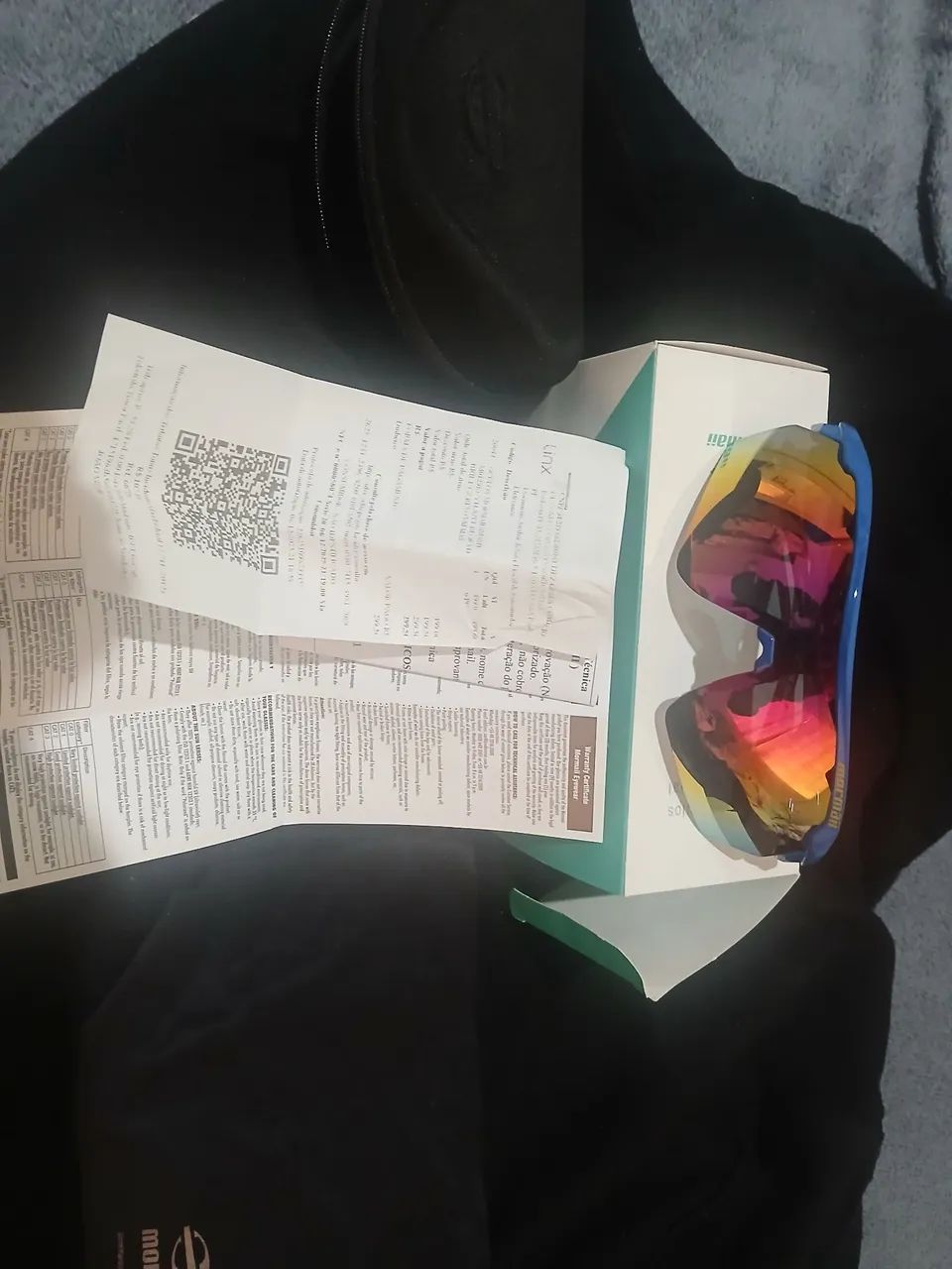 Oculos mormaii  - Foto 3
