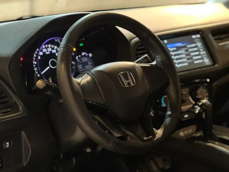 Honda HR-V LX 1.8 Flexone 16V 5p Aut., foto 19 de 20