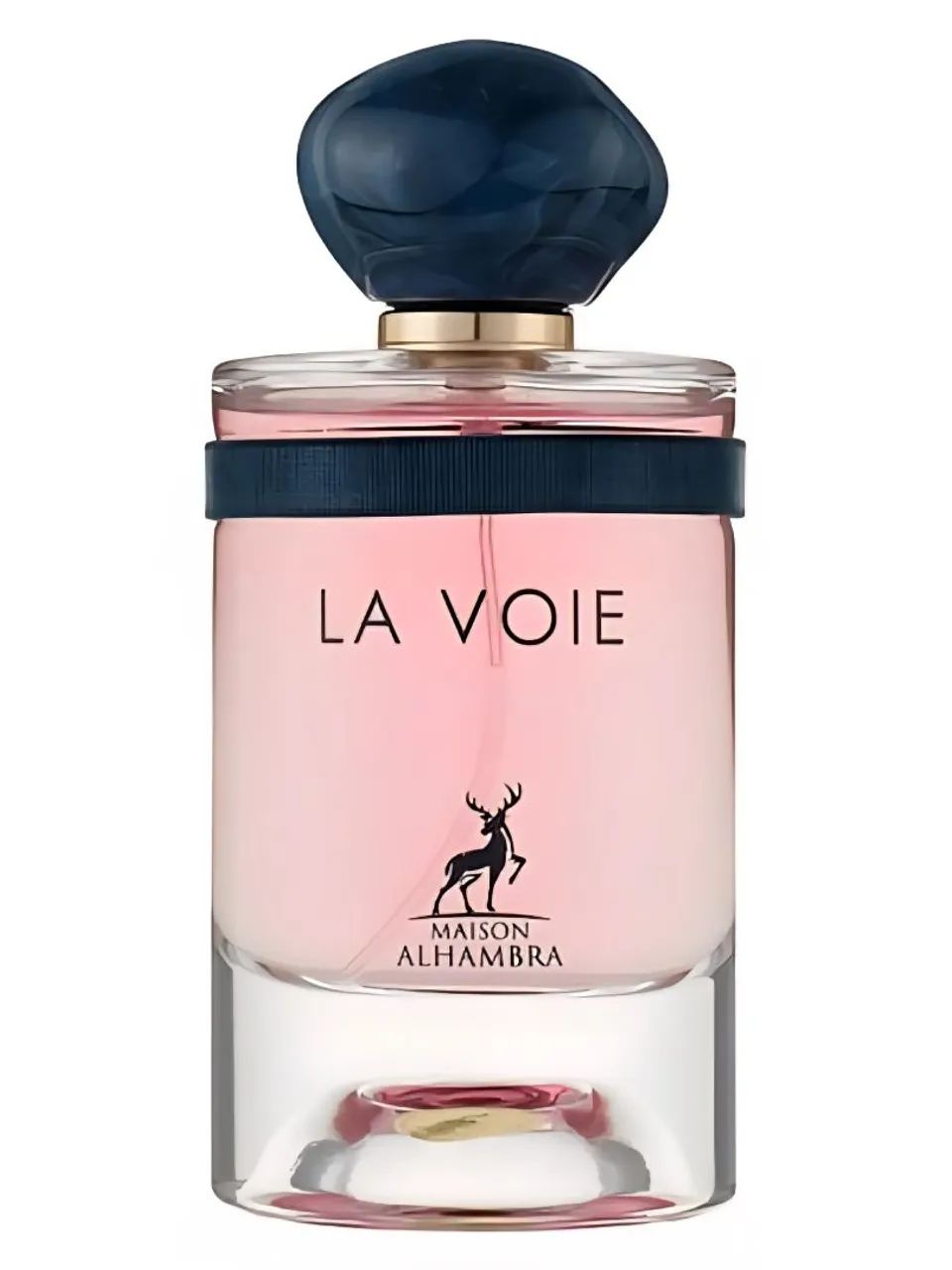 Perfume Árabe La Voie Eau de Parfum 100ml - Foto 3