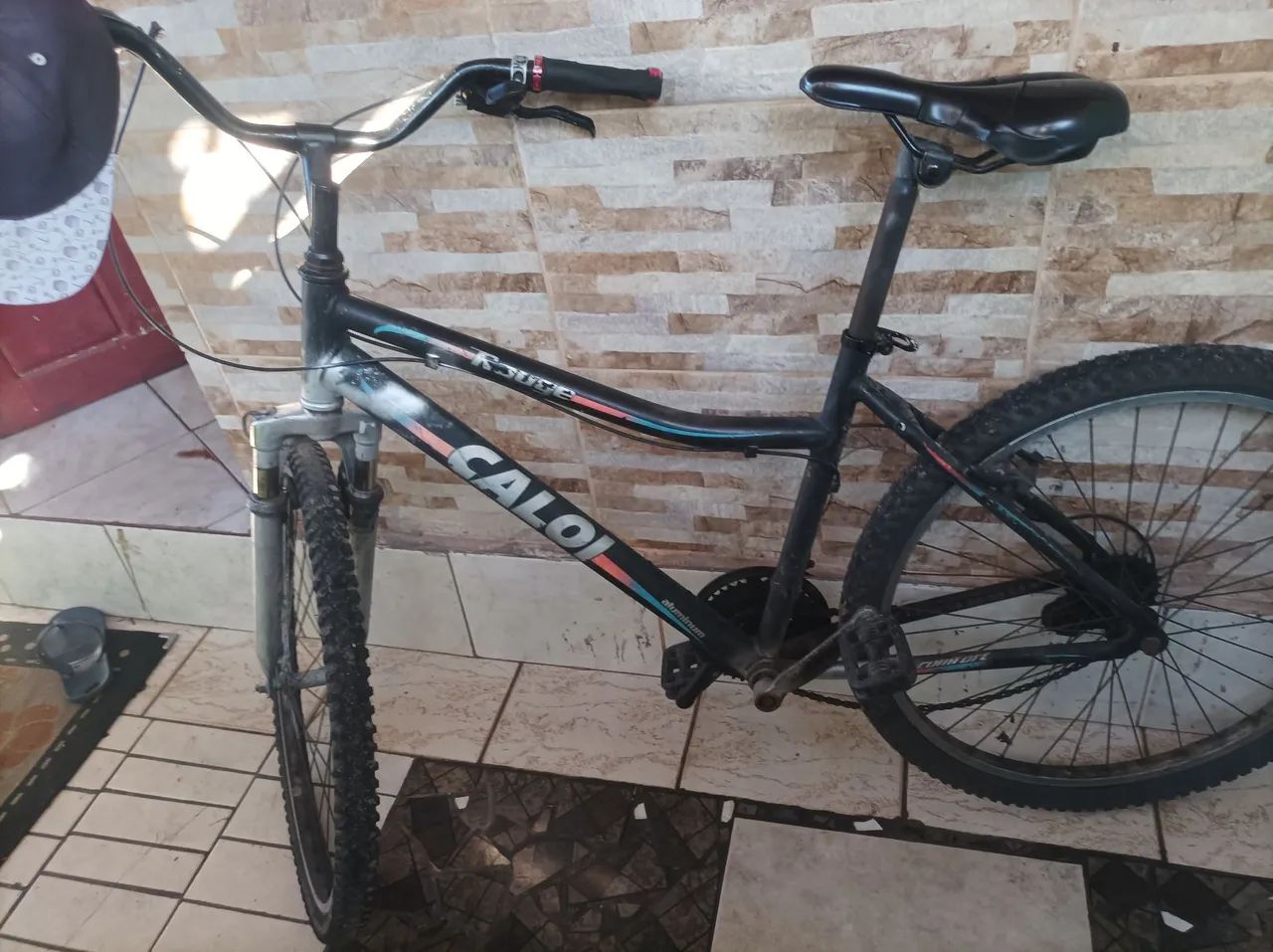 bicicleta aro 26  - Foto 3