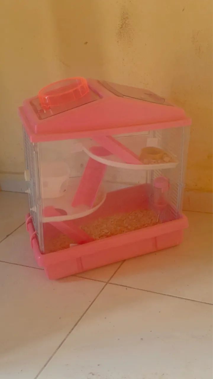 Casa de Hamster  - Foto 2