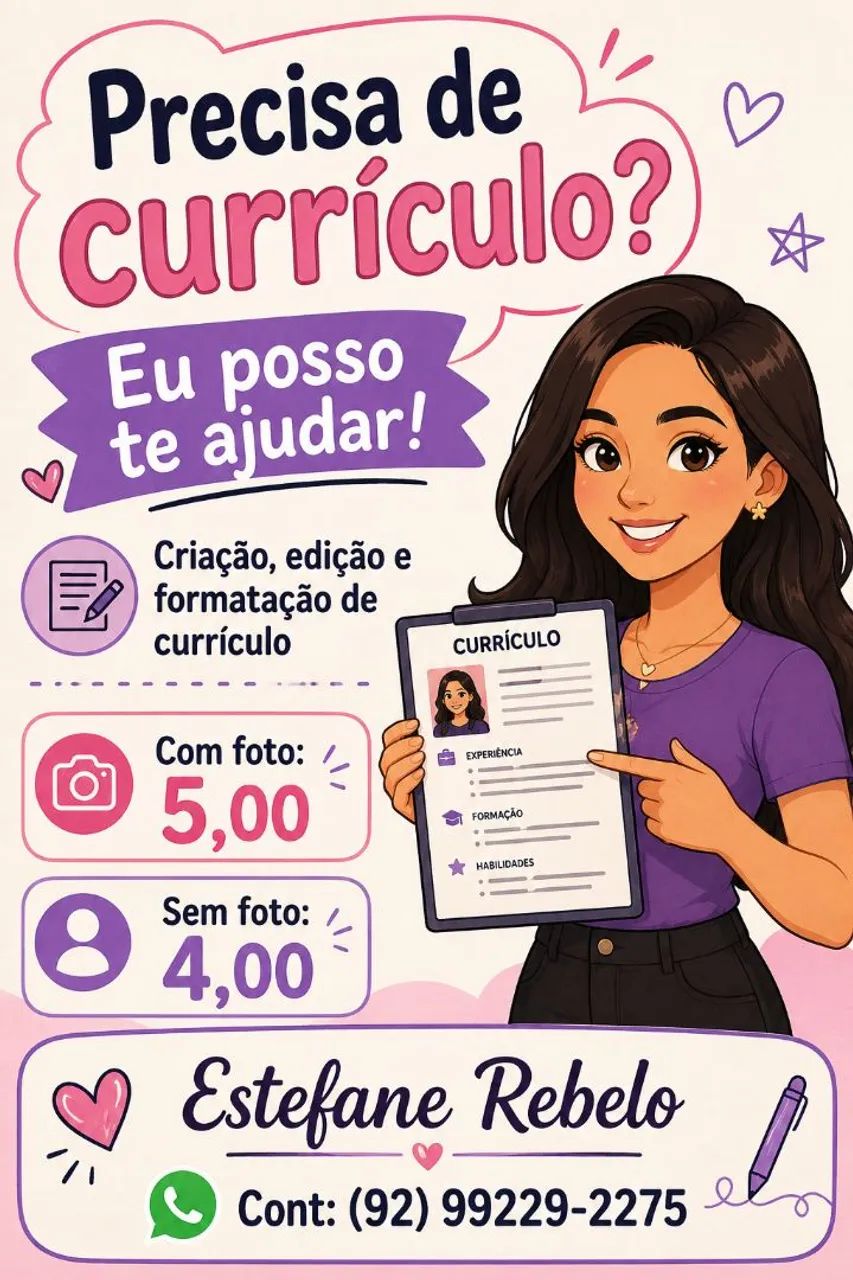 Currículo em PDF