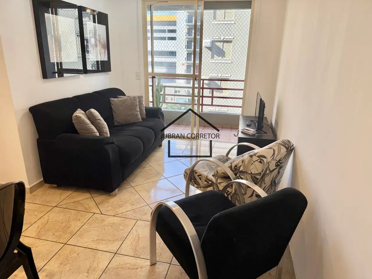APARTAMENTO COMPLETAMENTE MOBILIADO | 2 DORMITÓRIOS | ENSEADA  GUARUJÁ