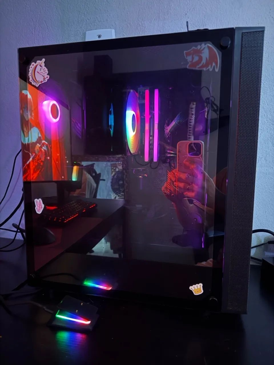 SETUP GAMER COMPLETO  - Foto 2