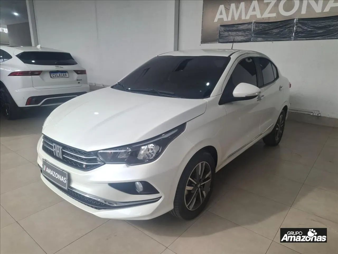 Fiat Cronos Precision 1.3 16V Flex Aut. 2024 - Foto 4