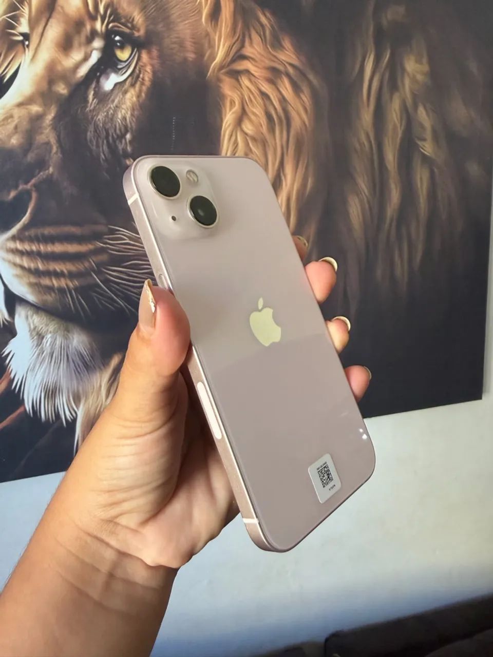 iPhone 13 128/GB rosa  - Foto 2