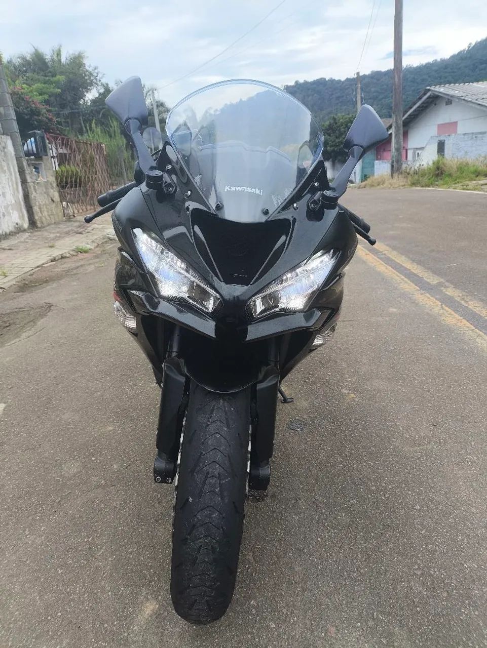 Kawasaki Zx-6r 636cc 2020 - 1470048930 | OLX