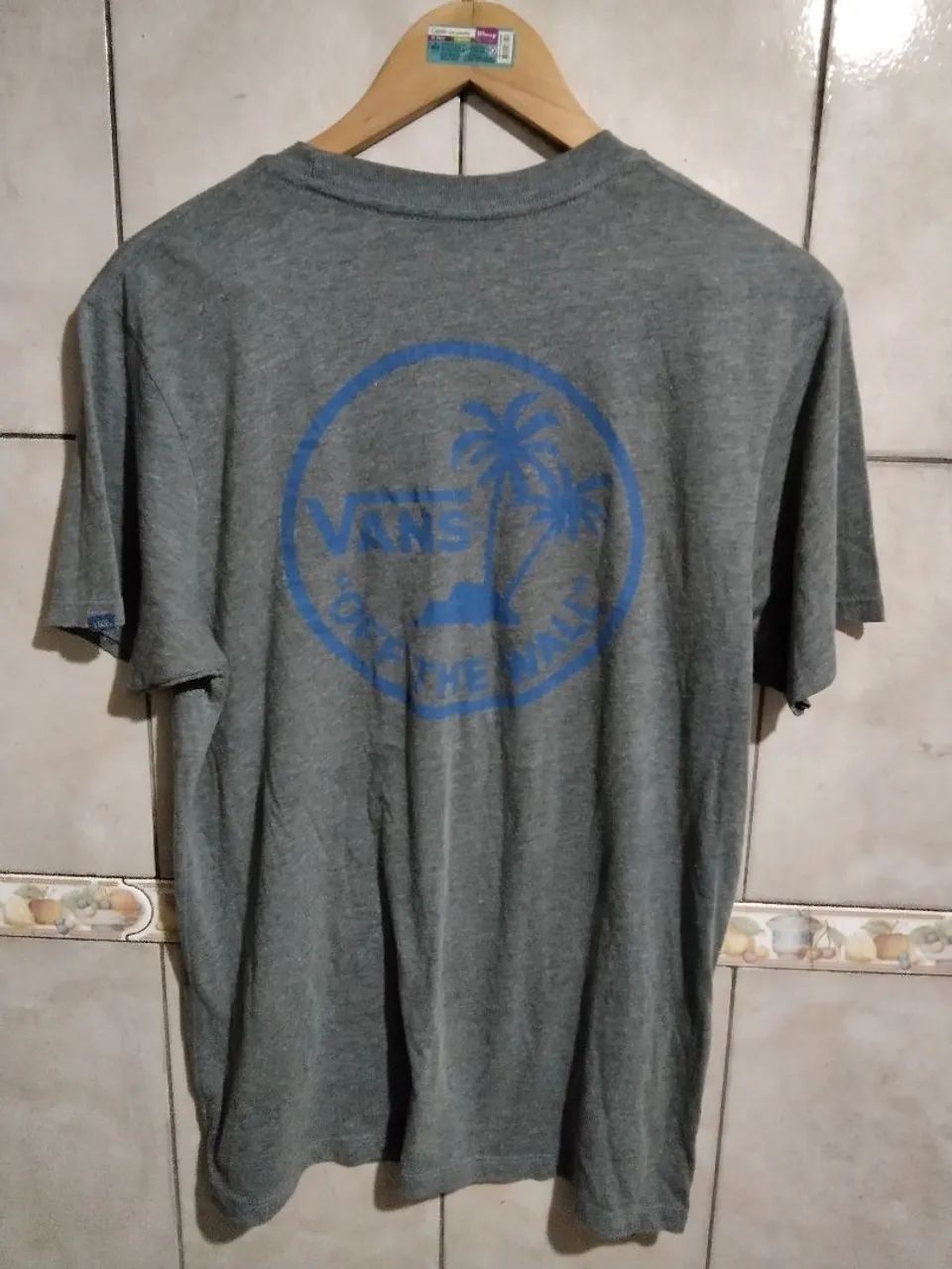 Camiseta vans  - Foto 4