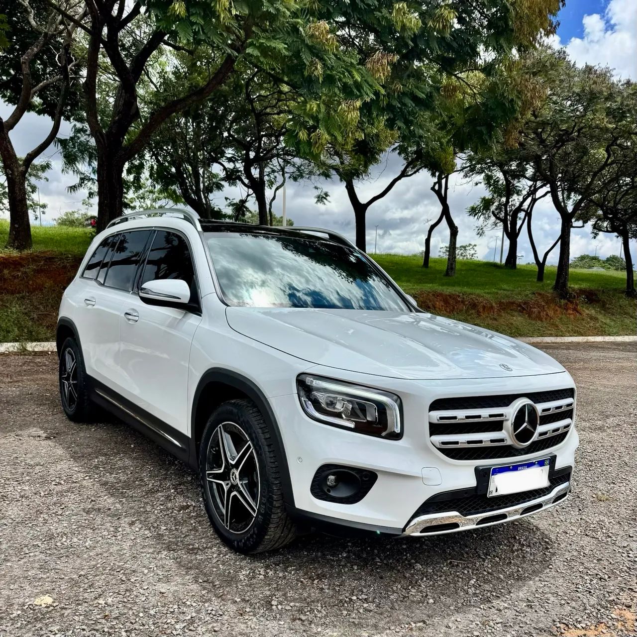 Mercedes-Benz GLB 200 Progressive 1.3 TB 16V AUT 2022