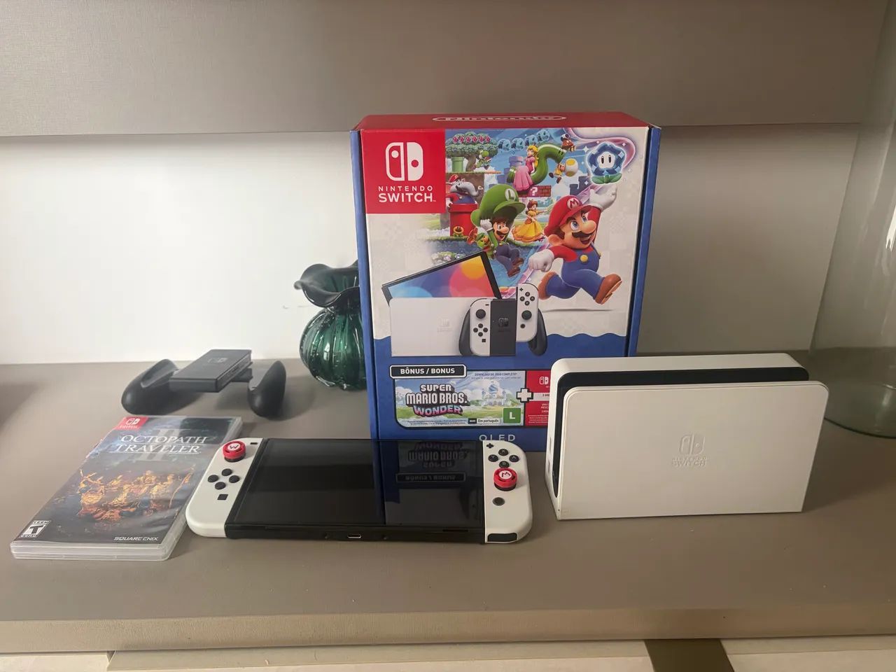 Nintendo Switch Oled - Foto 5