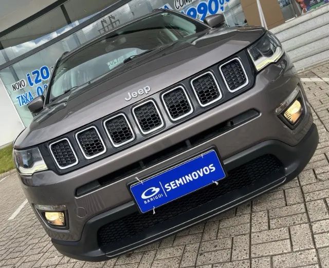 Jeep Compass 2020