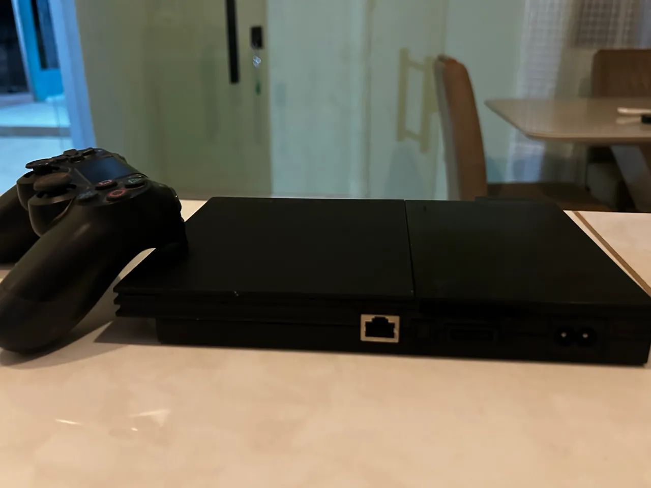 Vendo ps2 em estado medio - Foto 5