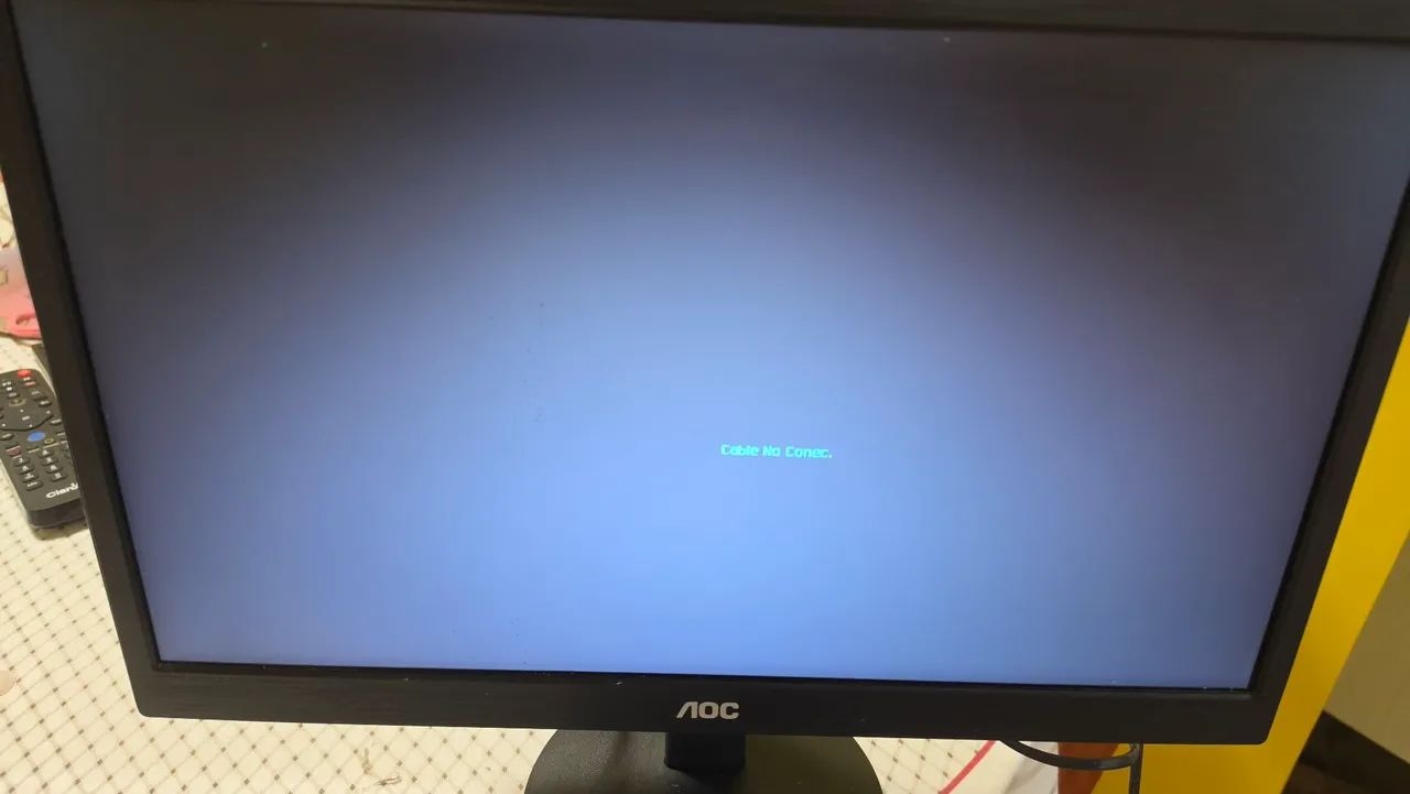 Monitor AOC 14" - Foto 4