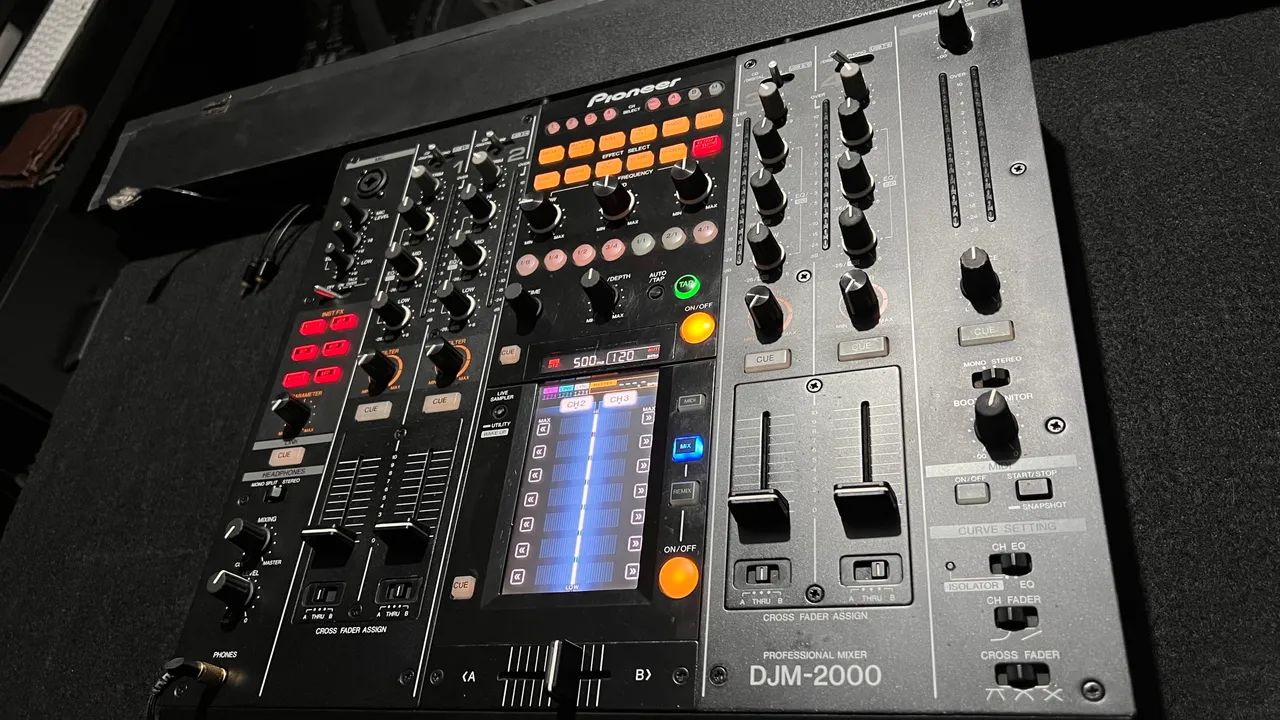 Mixer DJM-2000  - Foto 5