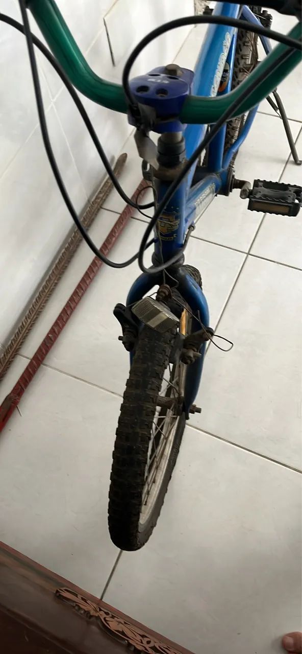 Bike 18 marchas aro 22 - Foto 3