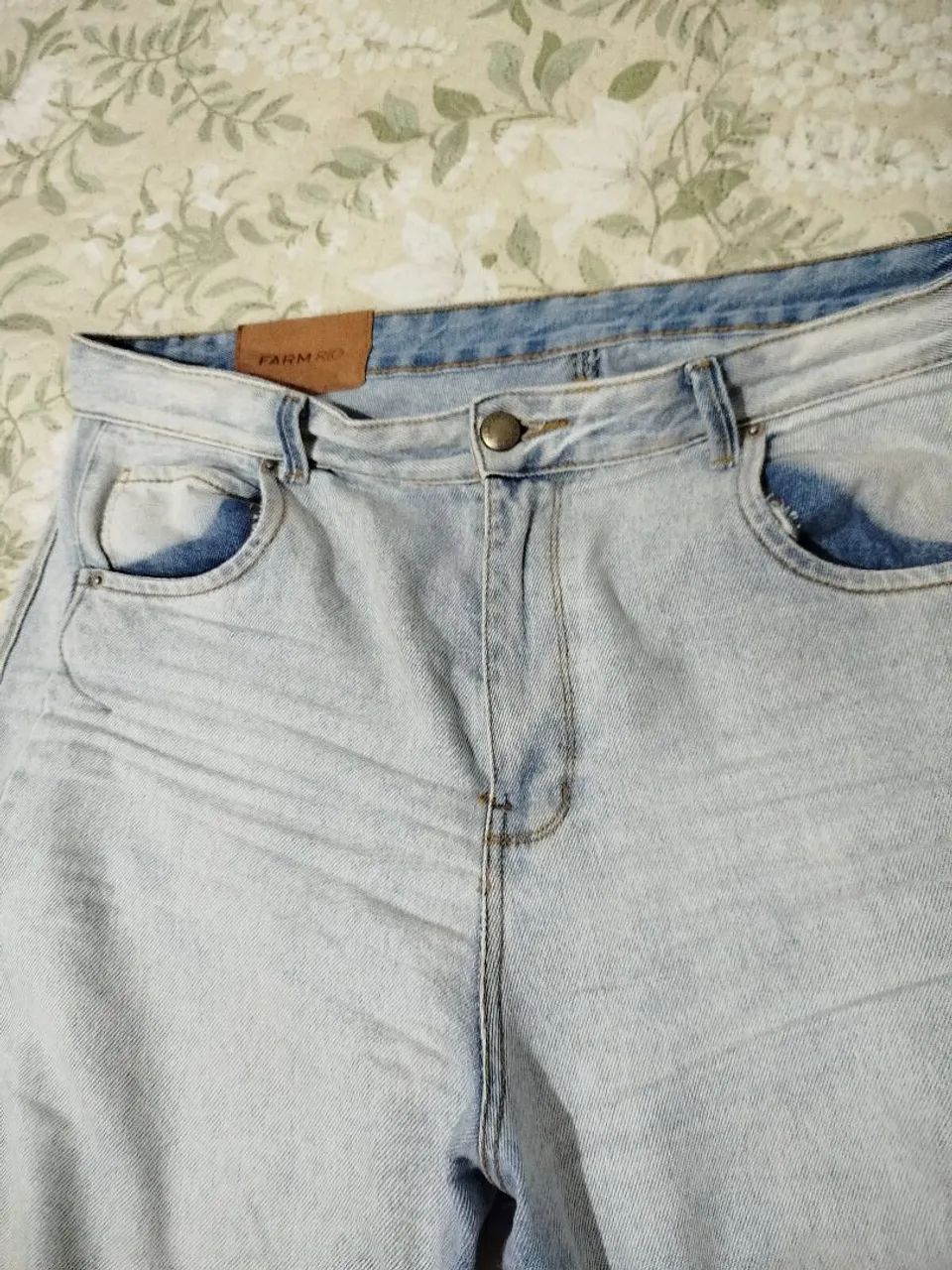 Calça Jeans Maré do Sol Farm  - Foto 5