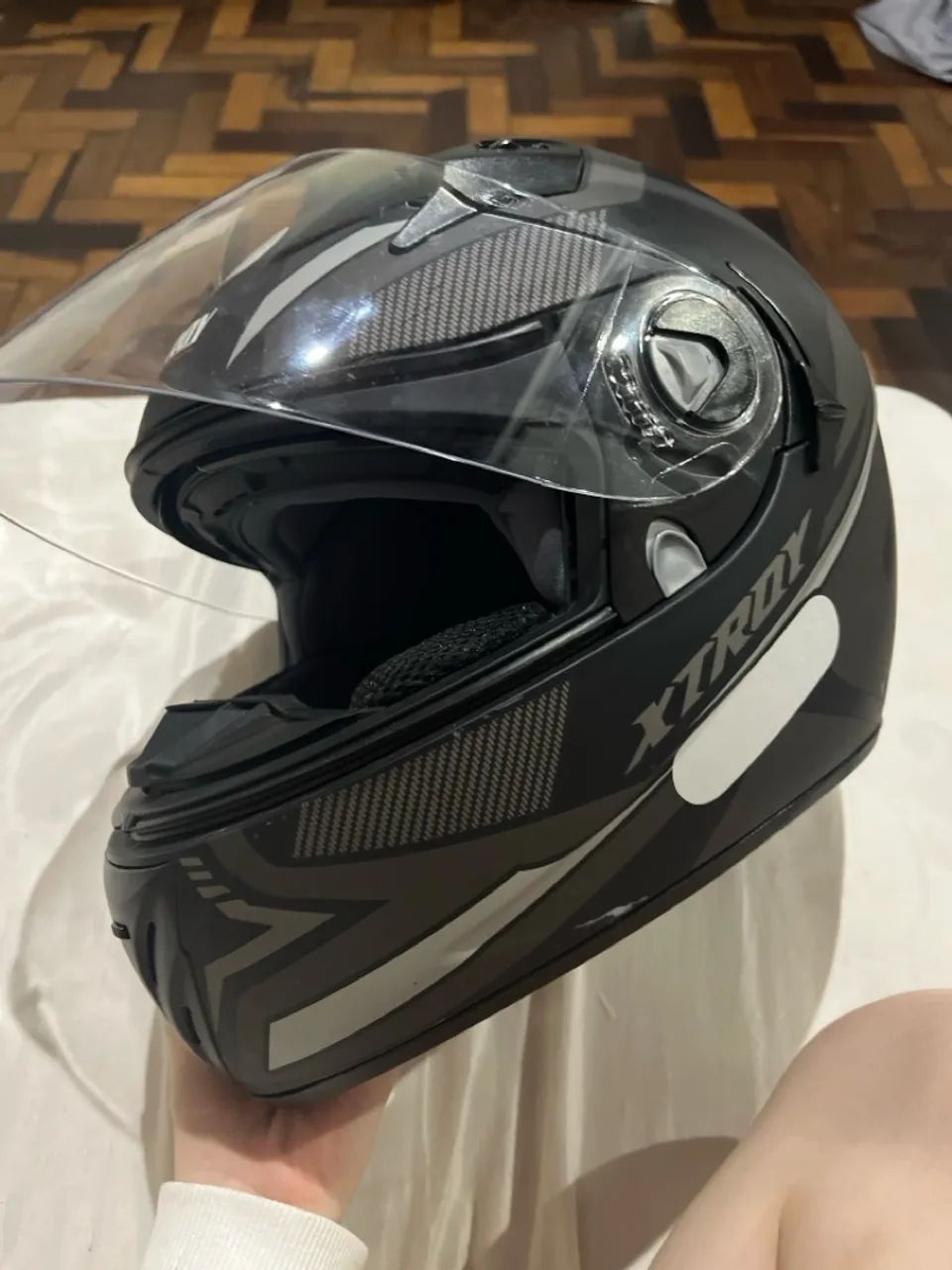 Capacete xtroy  - Foto 5