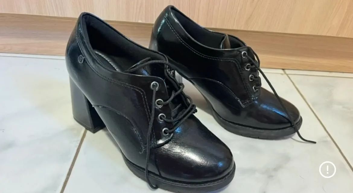 Oxford / Mocassim Feminino Piccadilly 