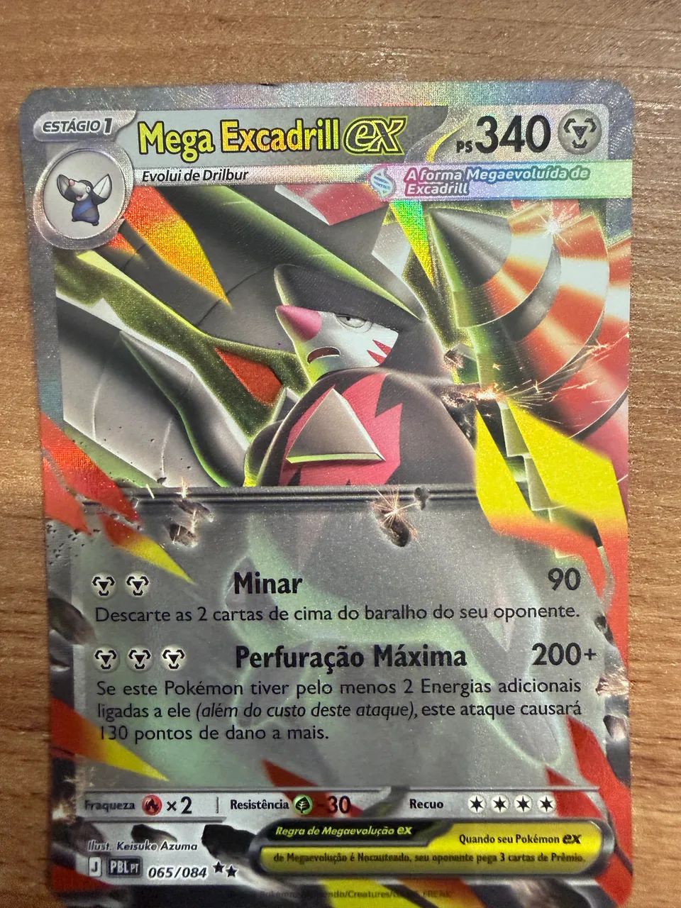 Cartas Pokémon (raras) - Foto 3