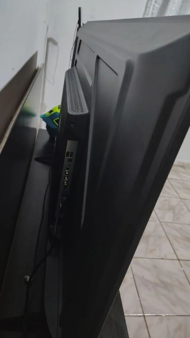 Smart tv 50 polegadas 4 meses de uso  - Foto 3