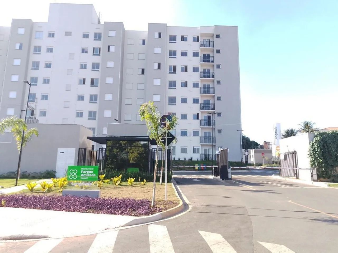 Apartamento para alugar em Sumaré, Parque da Amizade (Nova Veneza), com 2 quartos, com 46. - Foto 3