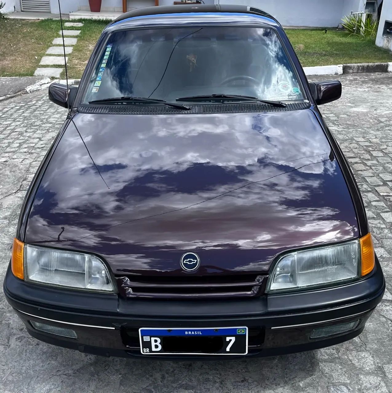 Chevrolet Monza Classic SE 2.0 /mpfi E EFI 2P E 4P 1992