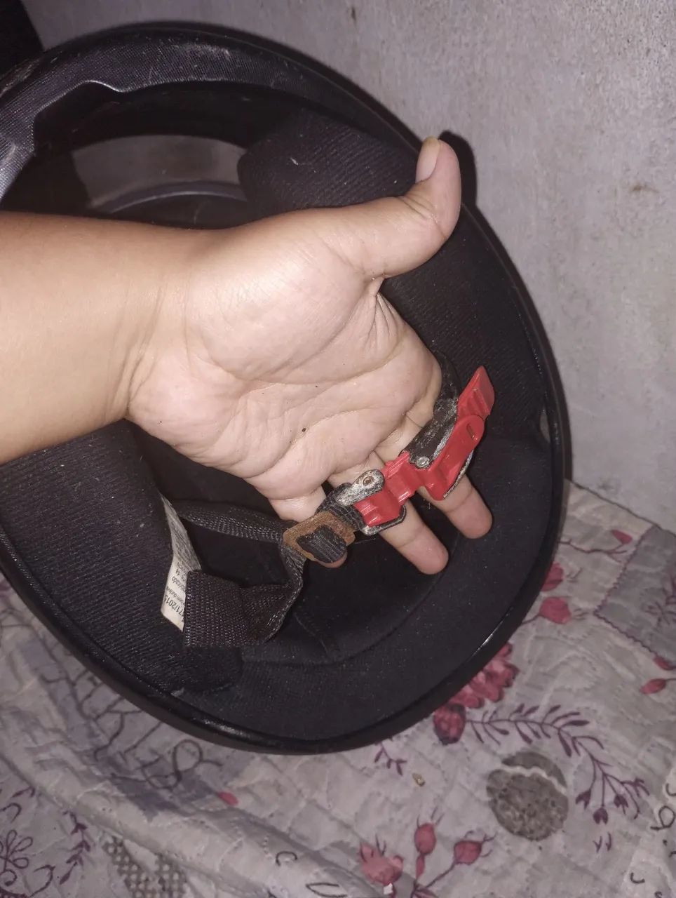 Capacete Gow Usado  - Foto 5