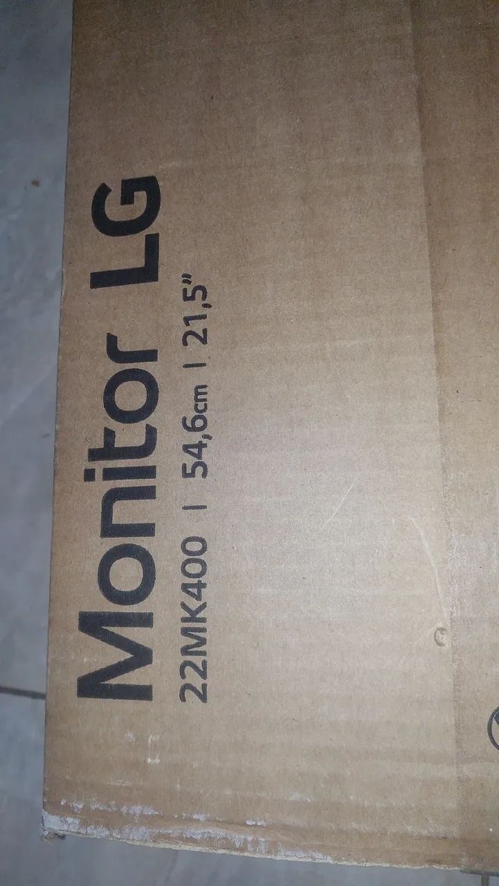Monitor LG 22mk400 - Foto 4