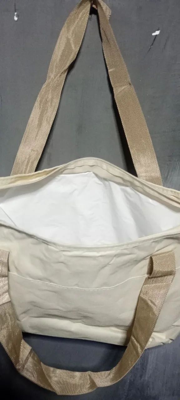 Bolsa térmica de ombro  - Foto 4