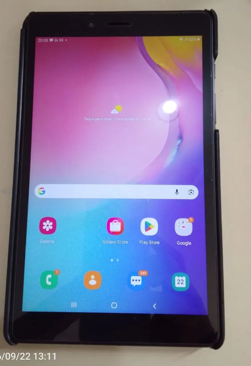 Tablet Samsung 8 polegadas