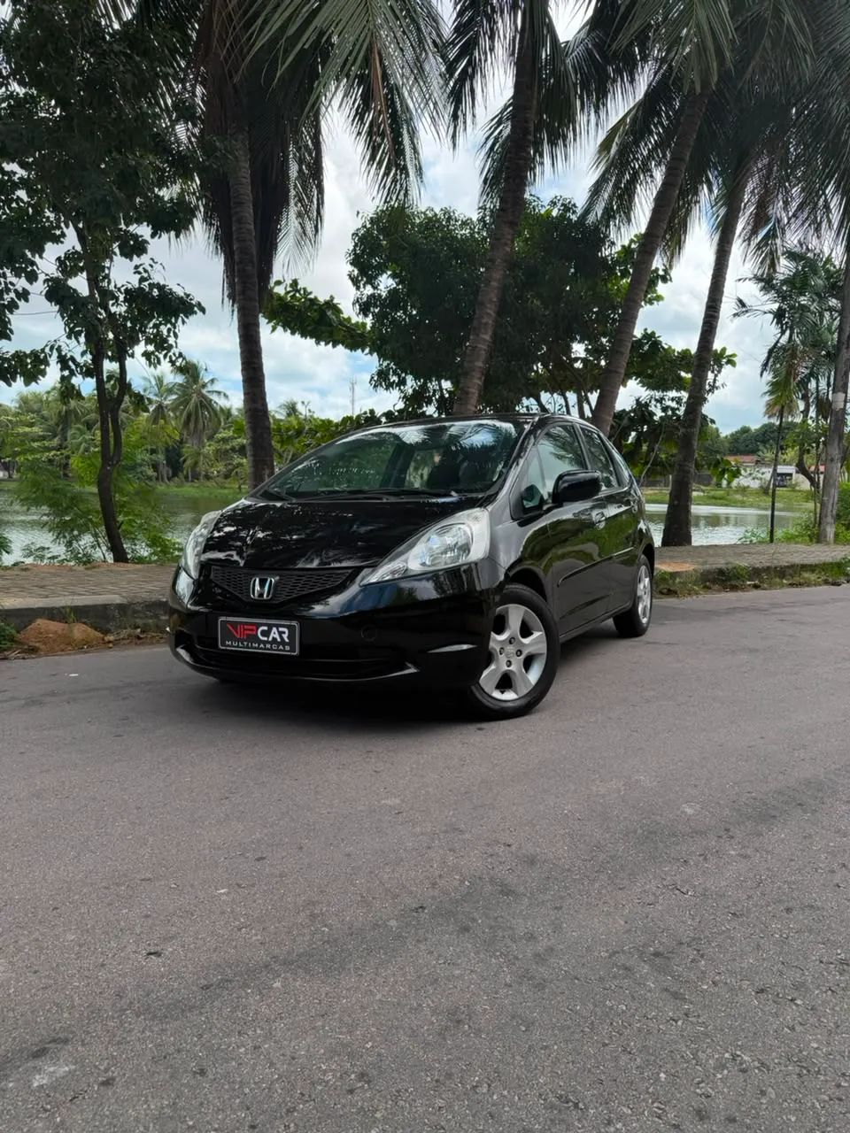 Honda Fit Fit LX 1.4/ 1.4 Flex 8V/16V 5p Aut. 2012