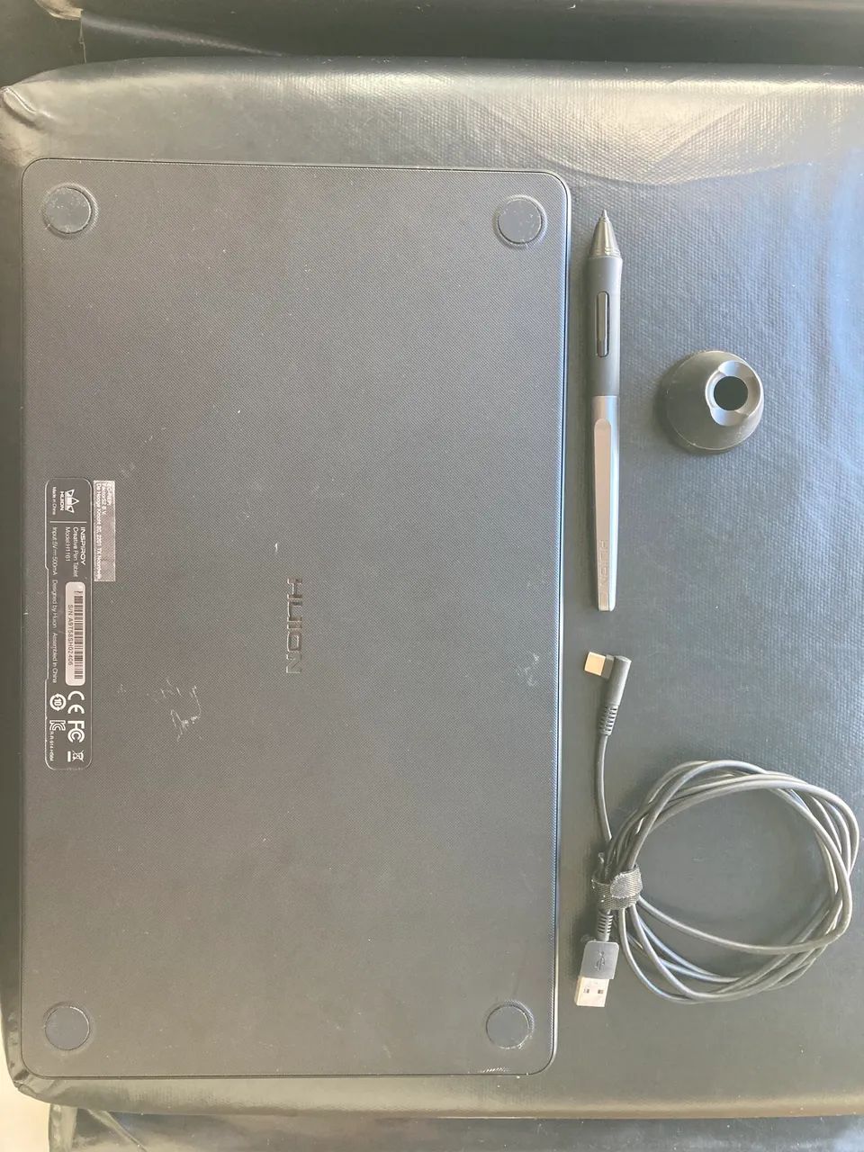 Mesa digitalizadora HUION - H1161 - Foto 2