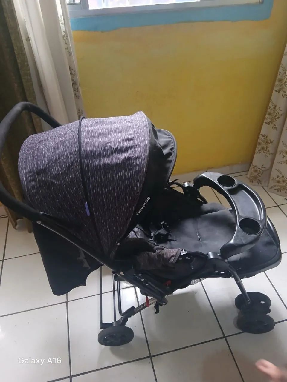 Carrinho de bebê  - Foto 5