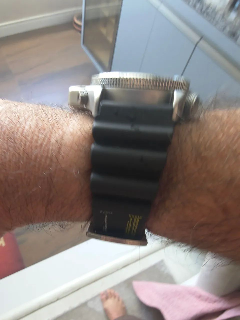 Vendo relógio Citizen aqualander  - Foto 3