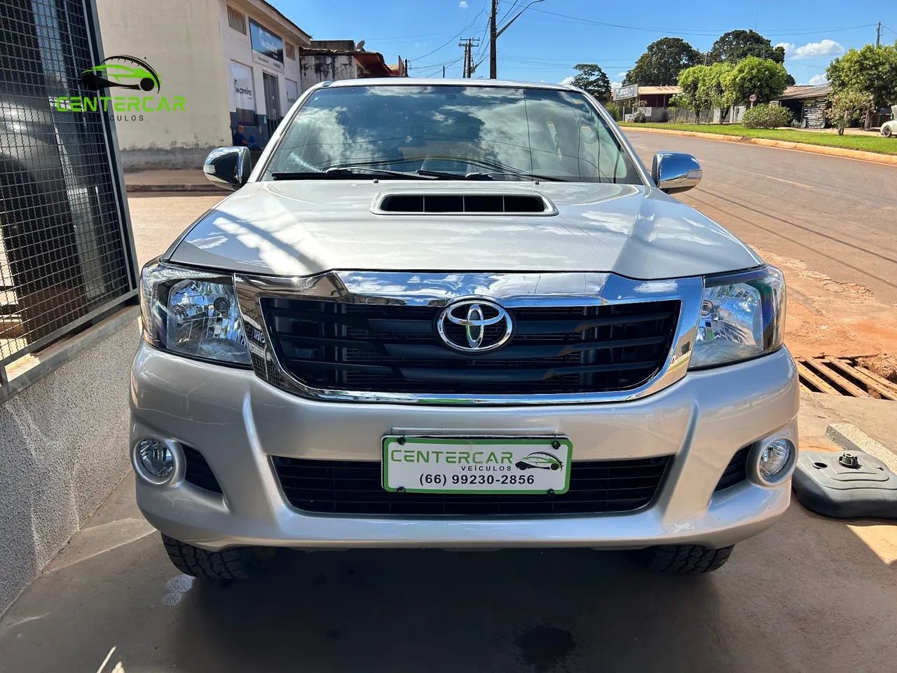 Toyota Hilux 2013