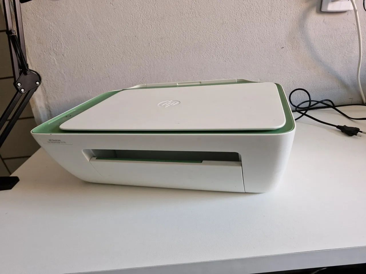 Impressora HP Deskjet Advantage 2376 - Foto 2