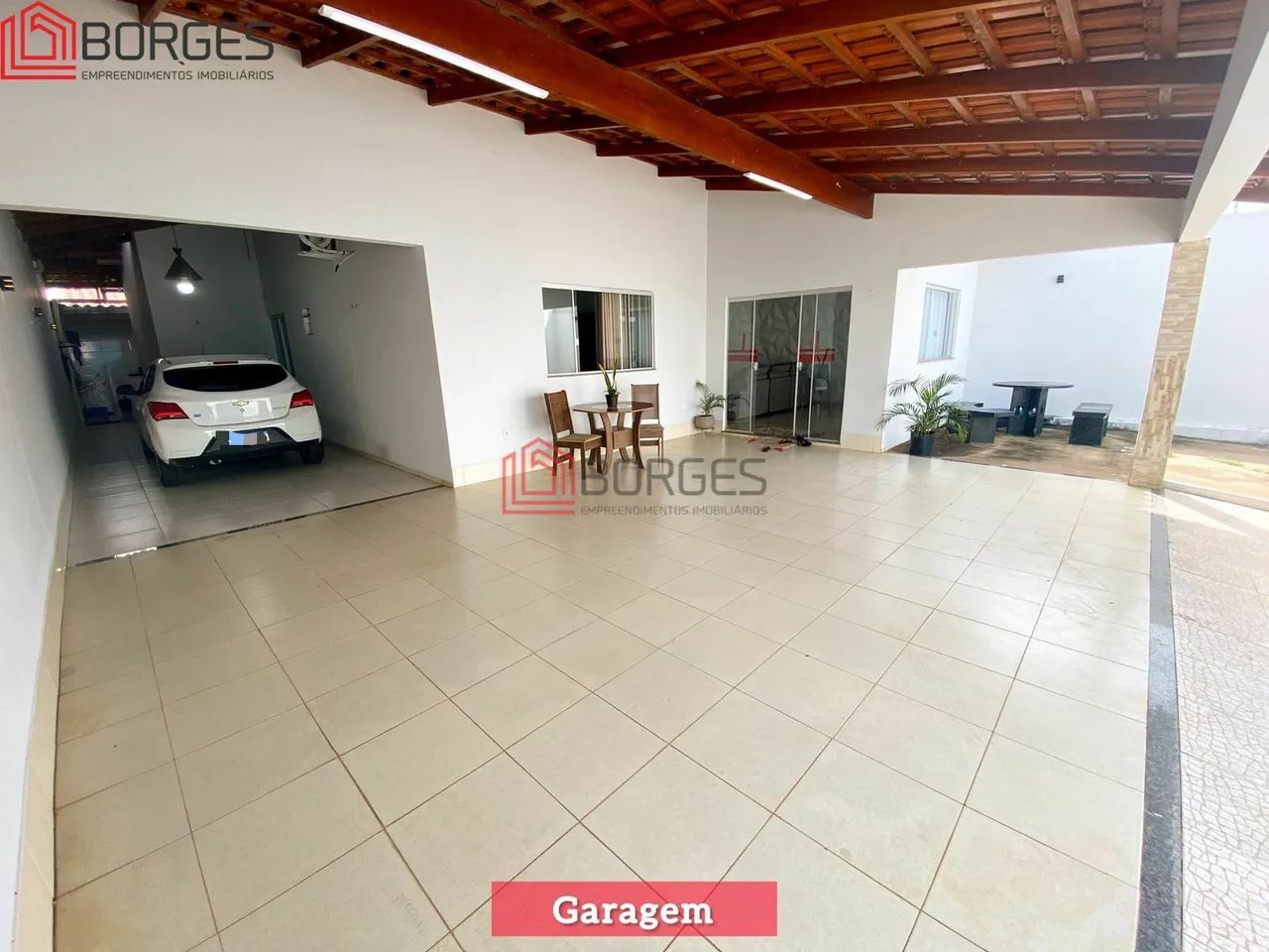 Casa com 3 quartos no jardim das oliveiras - Foto 4