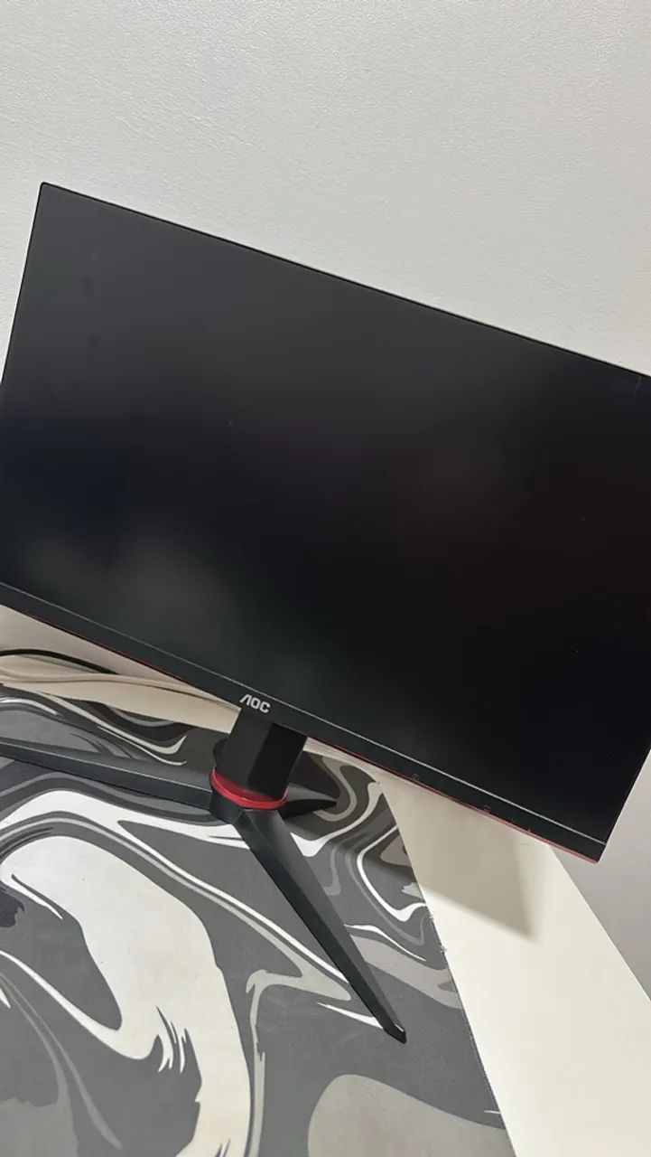 Monitor AOC 24Pol 144hz - Foto 2