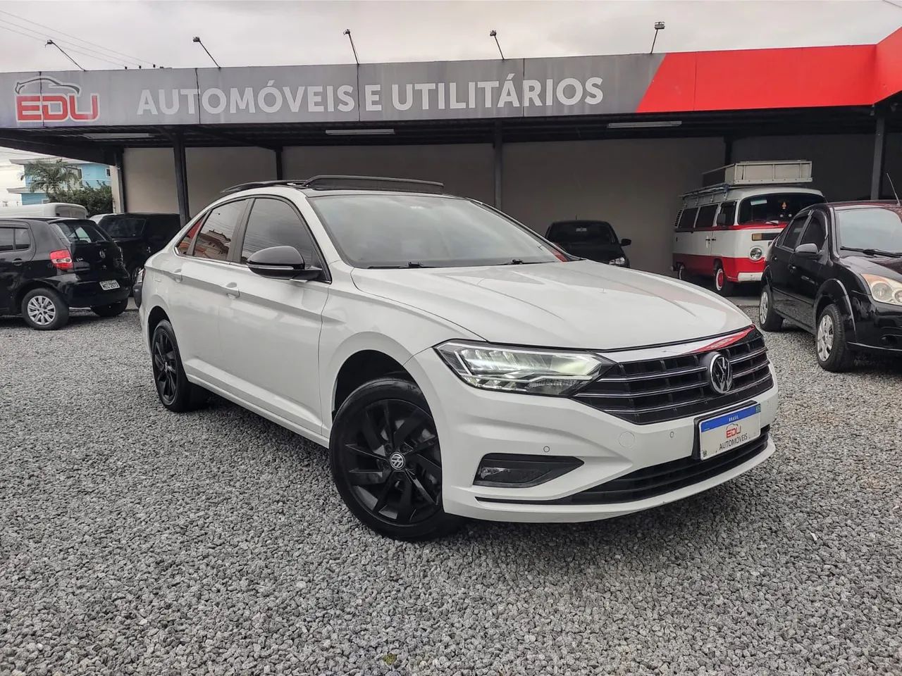 Volkswagen Jetta JETTA Comfort. 250 TSI 1.4 Flex 16v Aut. 2020