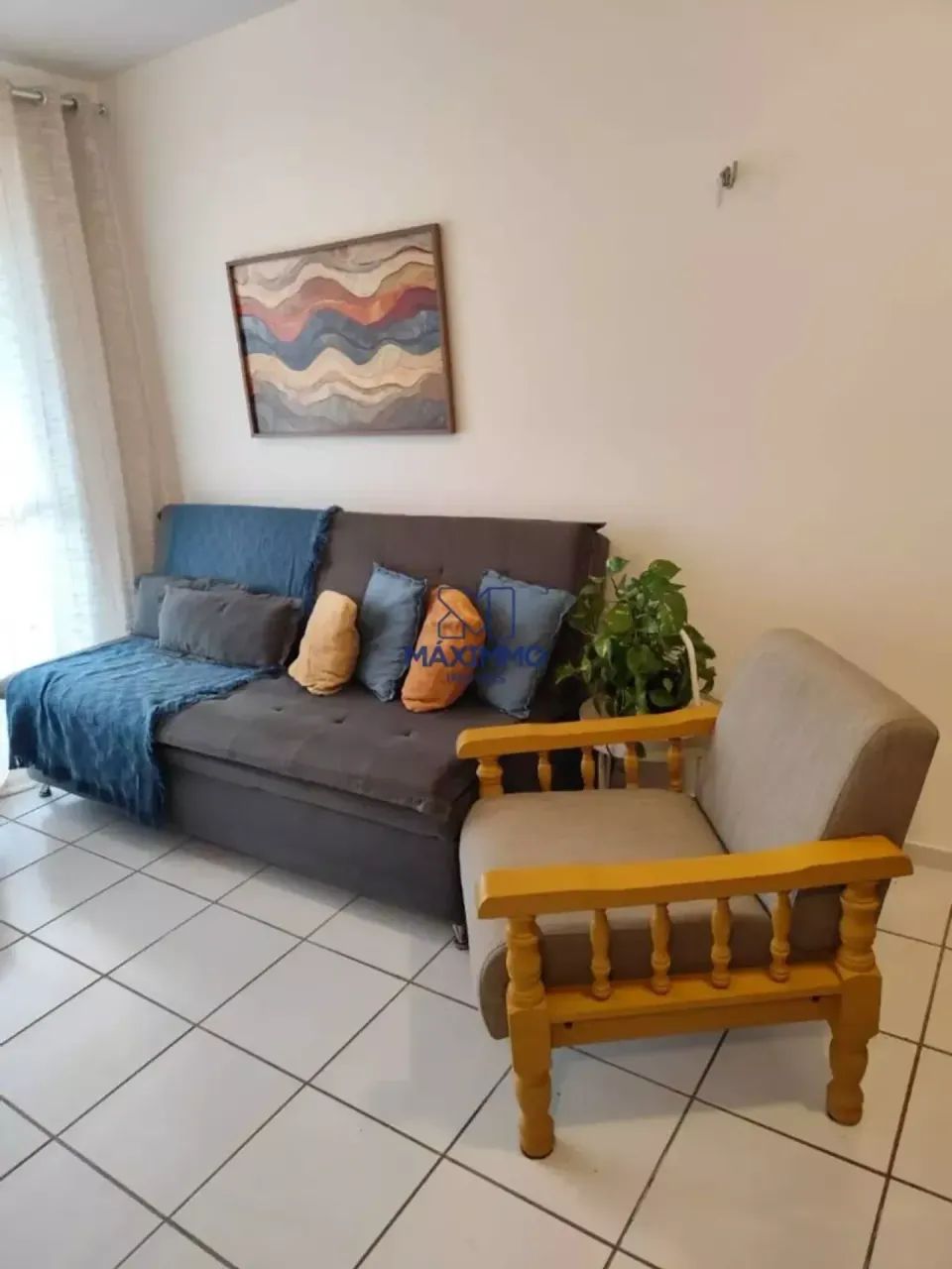 Apartamento MOBILIADO 2 quartos no Central Park - Natal - RN - Foto 5