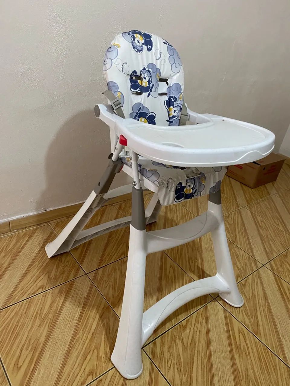 Cadeira de alimentação infantil - Foto 2