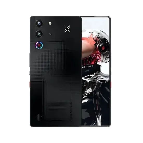 Celular Nubia Redmagic 10S Pro 12GB Ram 256GB Nightfall - Anatel Celular Nubia Redmagic 10S Pro 12GB Ram 256GB Nightfall - Anatel
