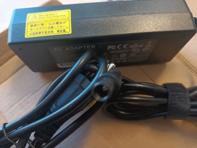 Fonte Original HP 90W (Modelo 677770-002) - Nova e Testada! - Foto 3