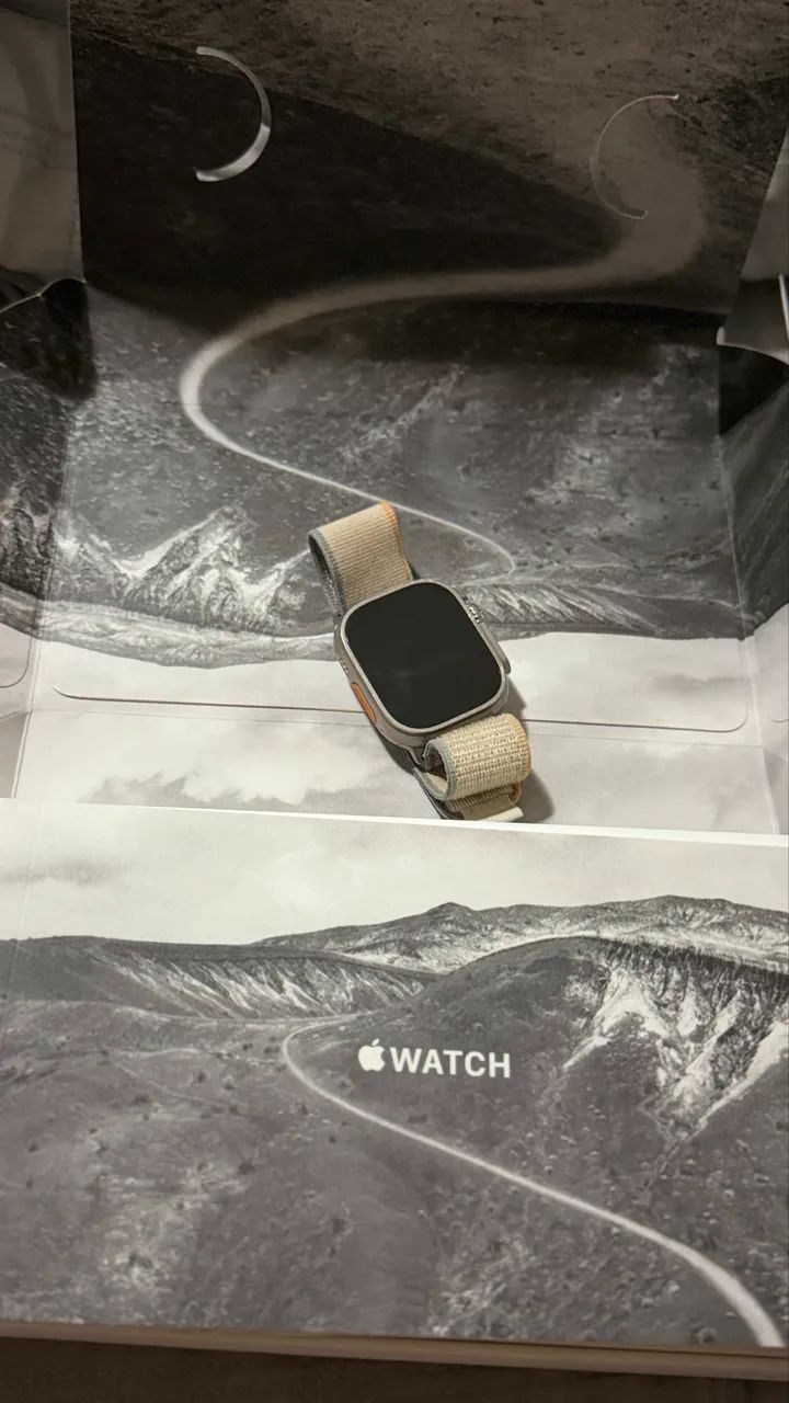 Apple Watch Ultra 2  - Foto 5